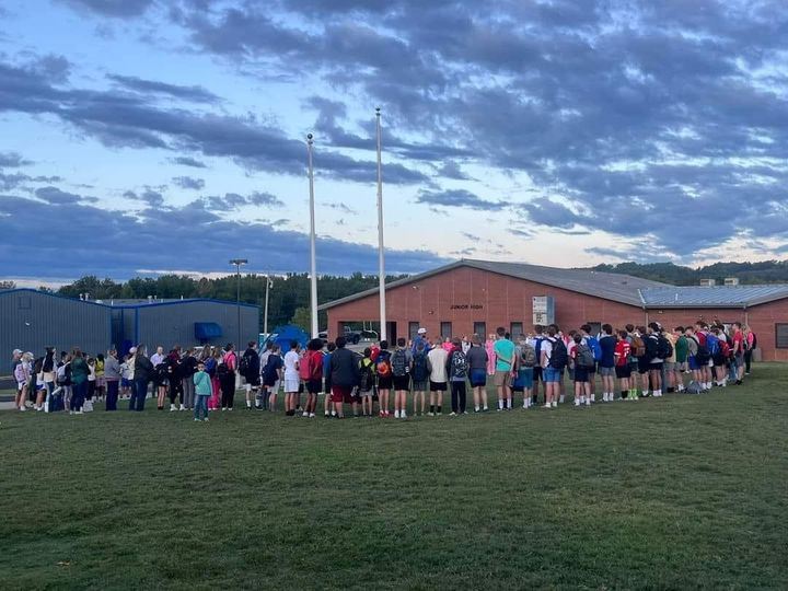  GMS/GJHS See You at the Pole